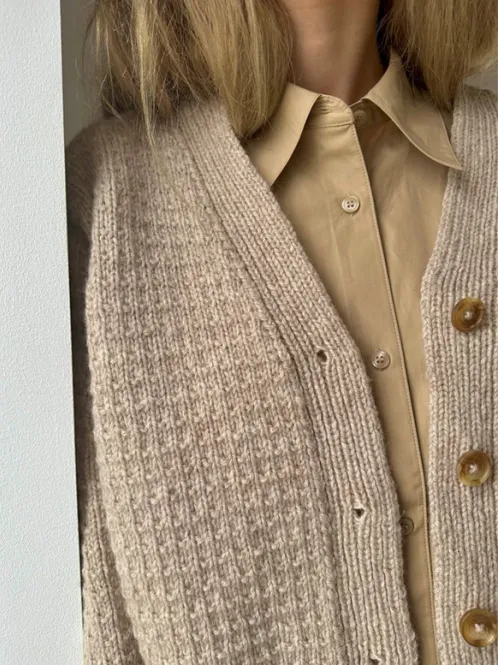 Hovedbilde LeKnit Caia Cardigan