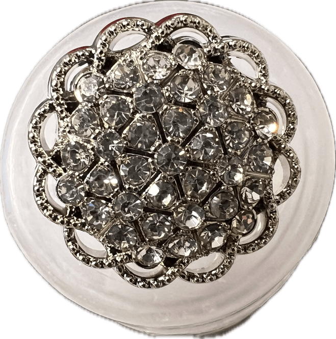 Hovedbilde Strassknapp blomst