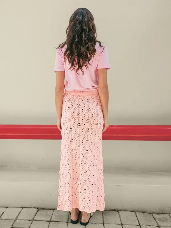 Summer skirt&top