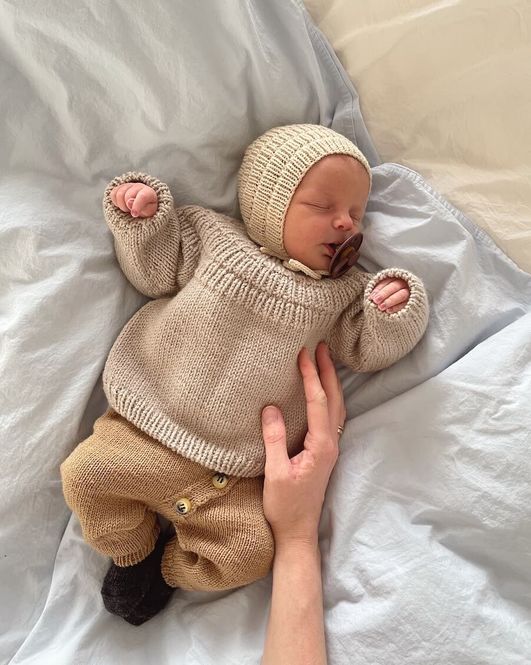 Hovedbilde PetiteKnit Ankers Kyse