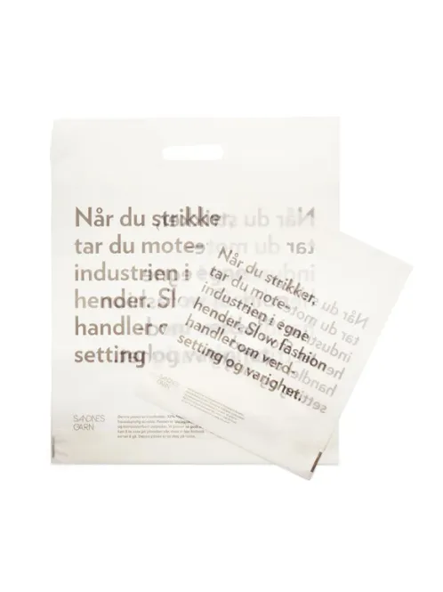 Hovedbilde Bio-poser SMÅ