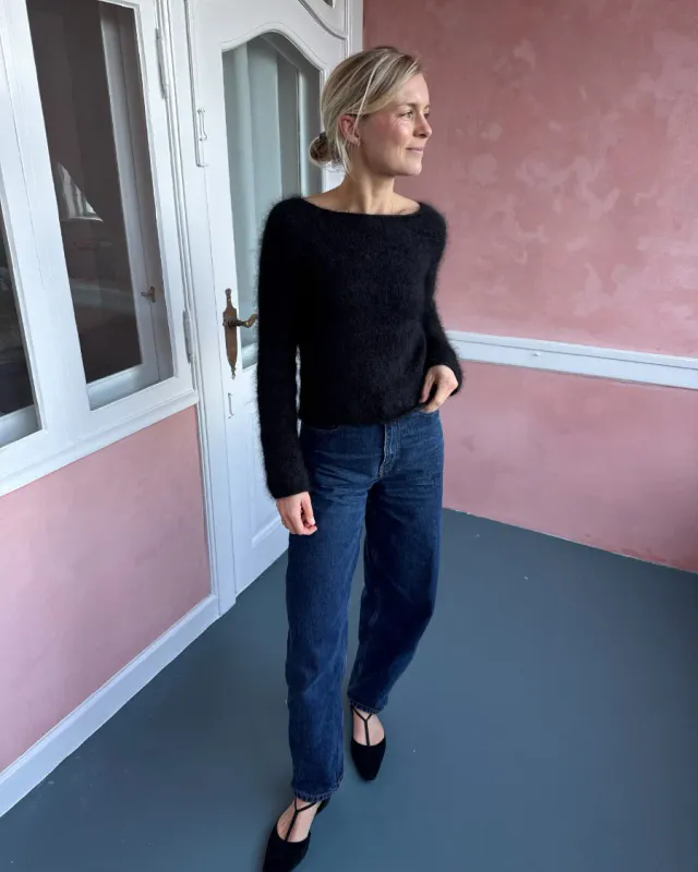 PetiteKnit Bea Blouse
