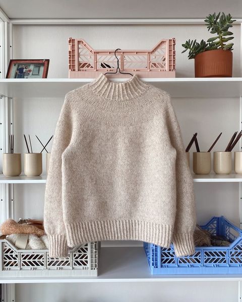 Hovedbilde Novice Sweater