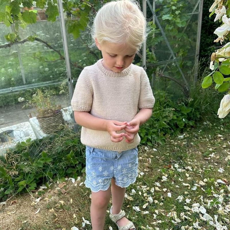 Poppy Tee Junior