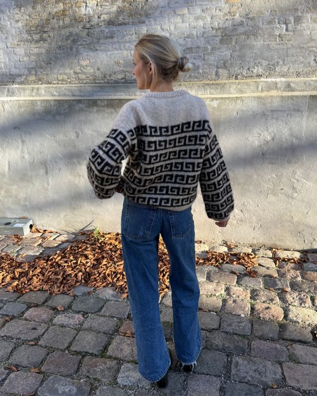 PetiteKnit Athene Sweater