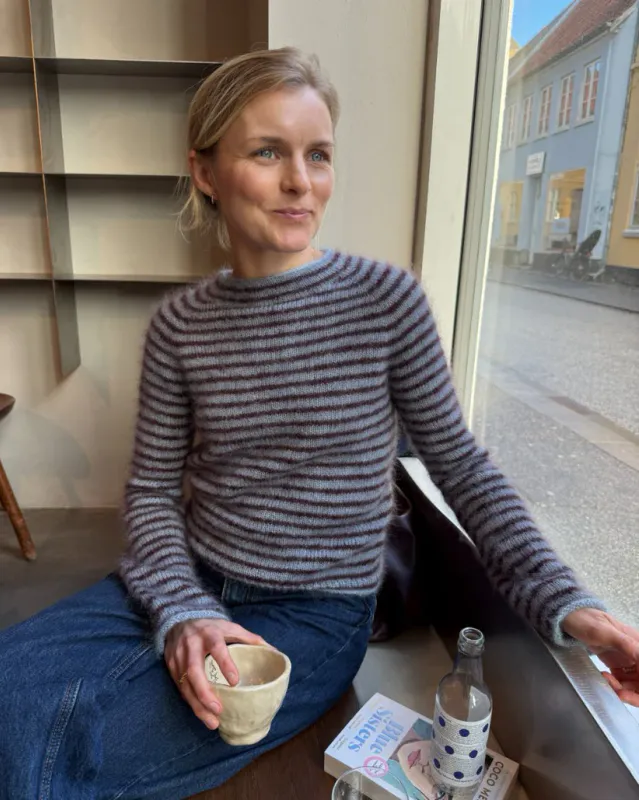 Petiteknit Frankie Blouse