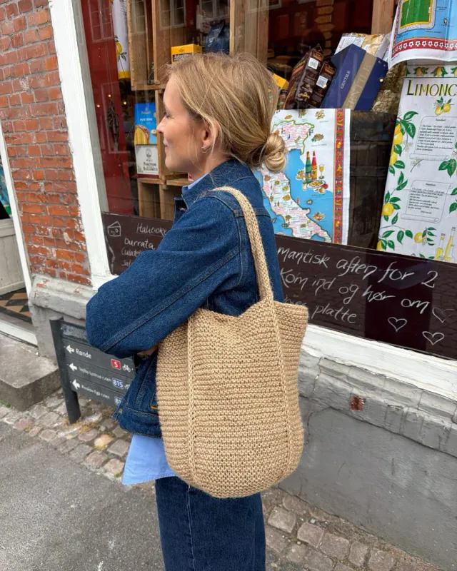 PetiteKnit Julie Bag
