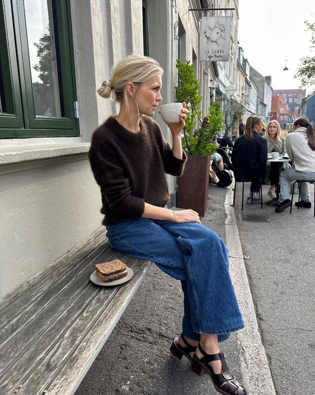 PetiteKnit Stockholm Sweater