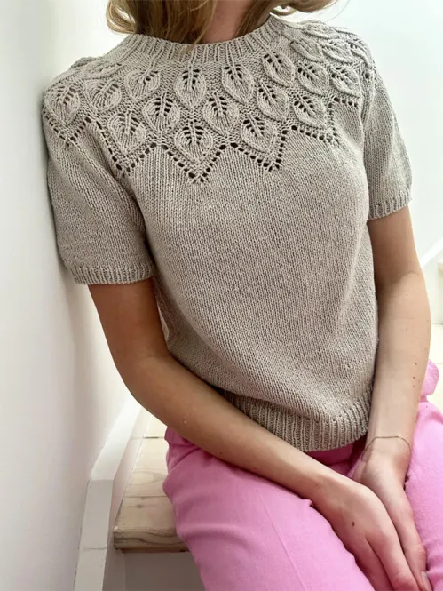 Hovedbilde Le Knit Sommer Ella