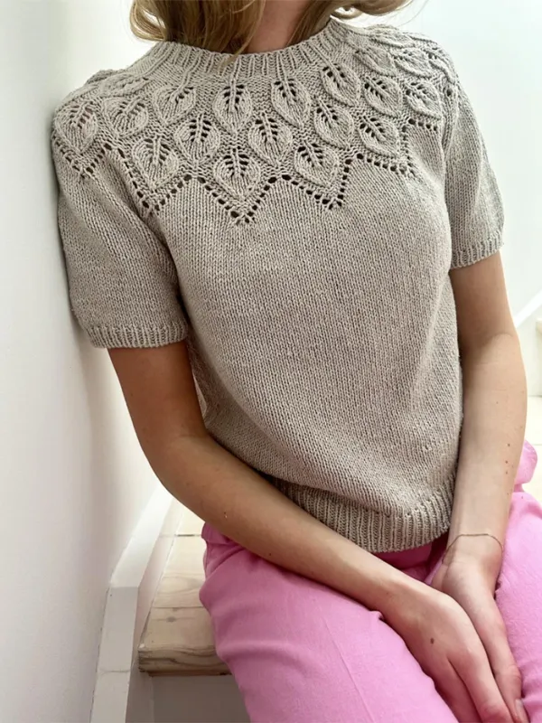 Le Knit Sommer Ella