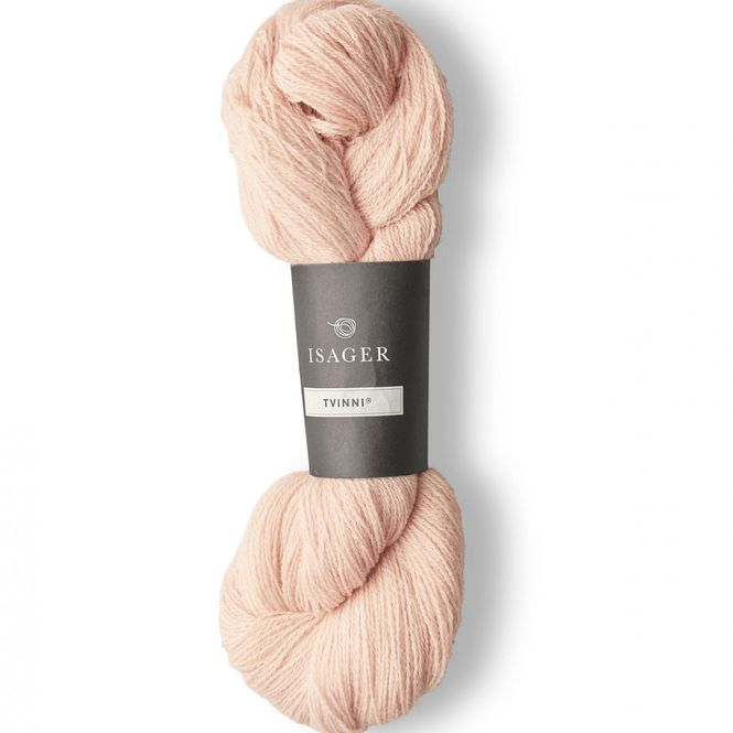 Hovedbilde Isager Tvinni 50g