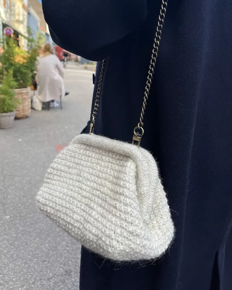 Skulderkjede til vesker - 100cm