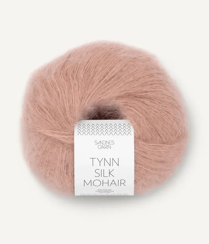 Sandnes Garn Tynn Silk Mohair