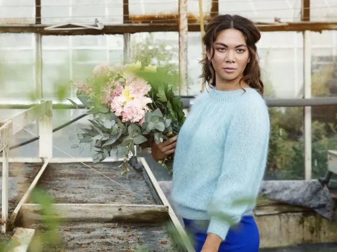 Hovedbilde Filcolana Sally garnpakke