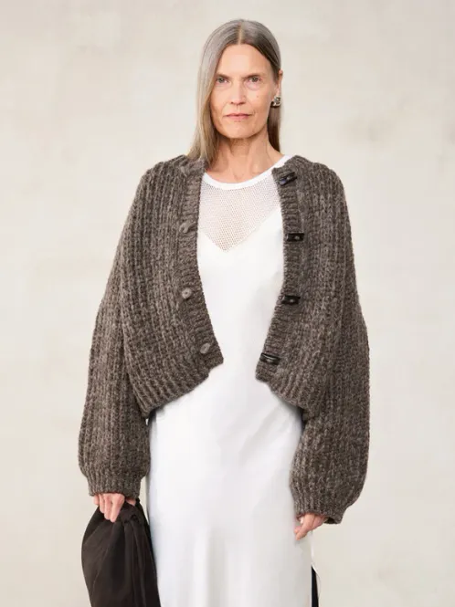 Hovedbilde SandnesGarn Chunky Jacket garnpakke