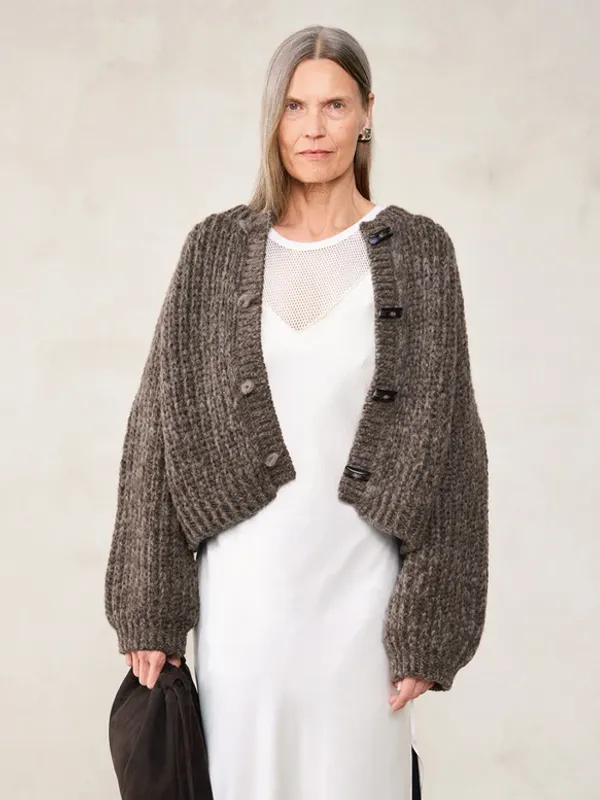 SandnesGarn Chunky Jacket garnpakke