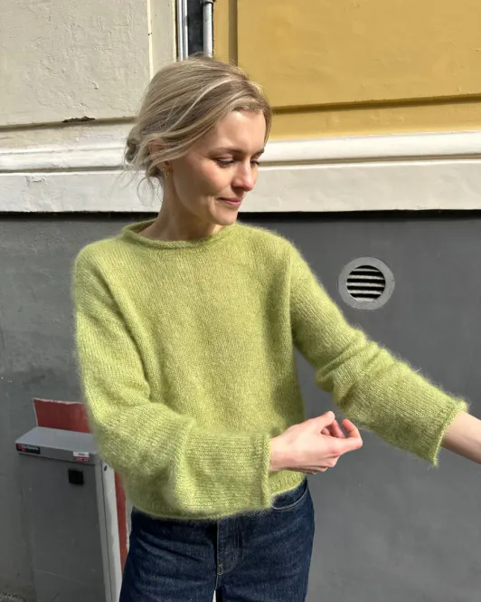 Hovedbilde Cloud blouse garnpakke