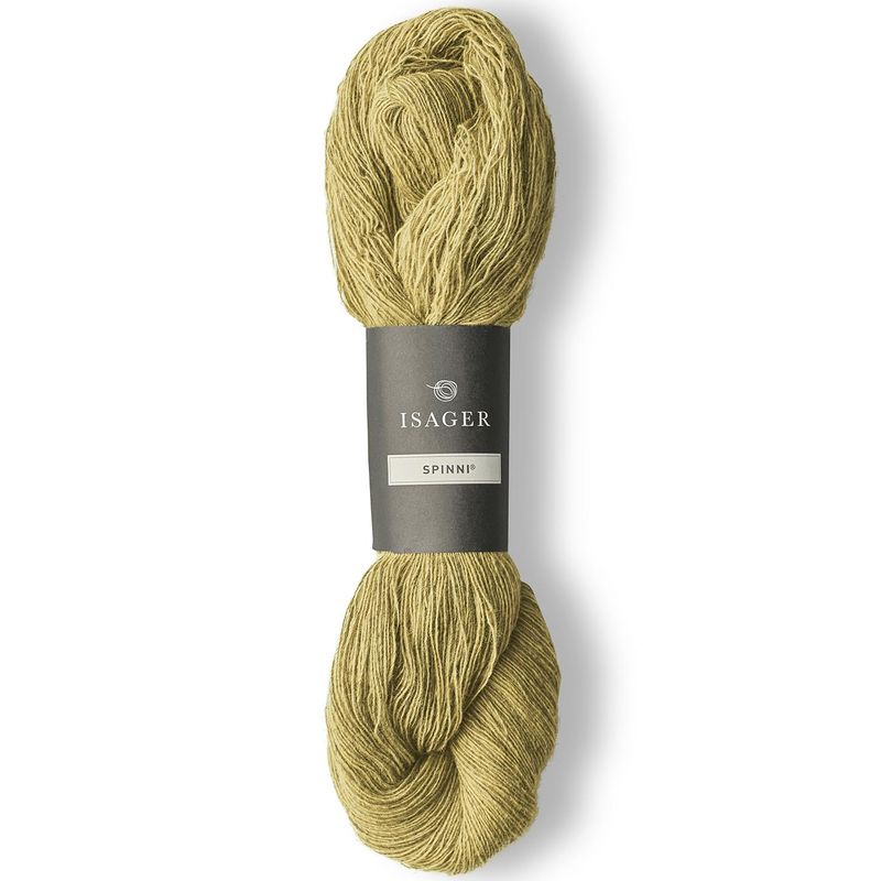 Isager Spinni (100g)