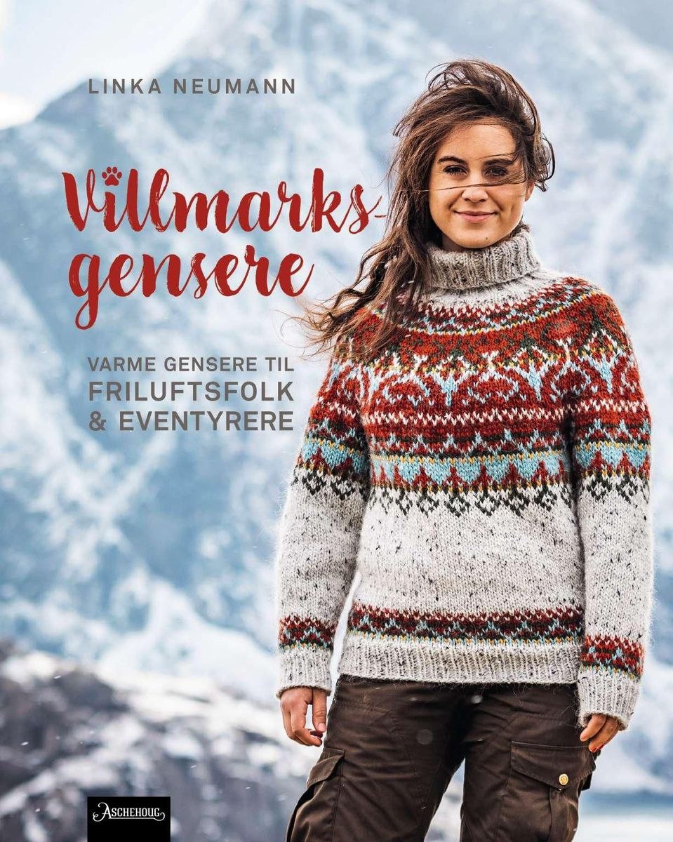 Villmarksgensere - Varme gensere til friluftsfolk & eventyrere