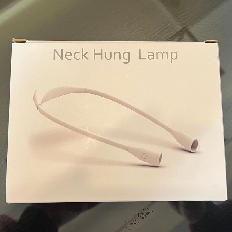 Nakkelampe