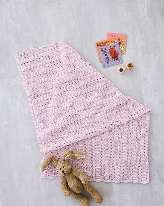 Hovedbilde Elise pledd by Permin