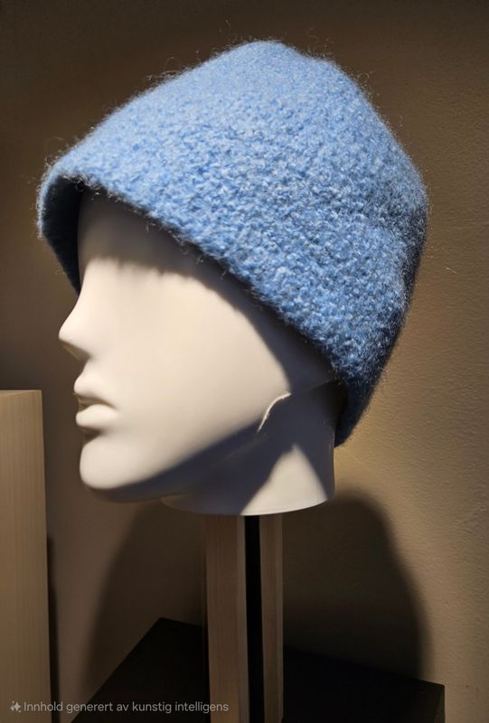 Knit Narvik Badstulue