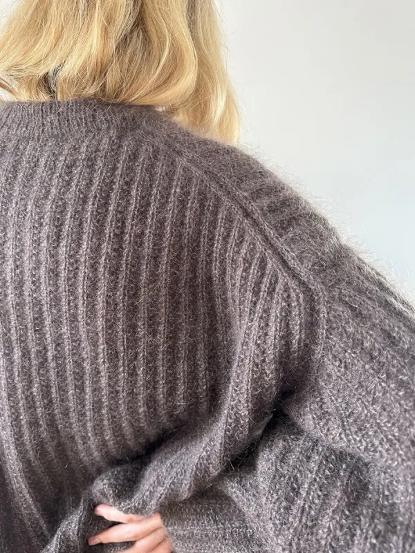 Le Knit Charlie Blouse