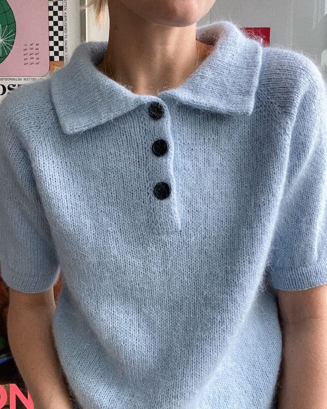 PetiteKnit Maude Tee