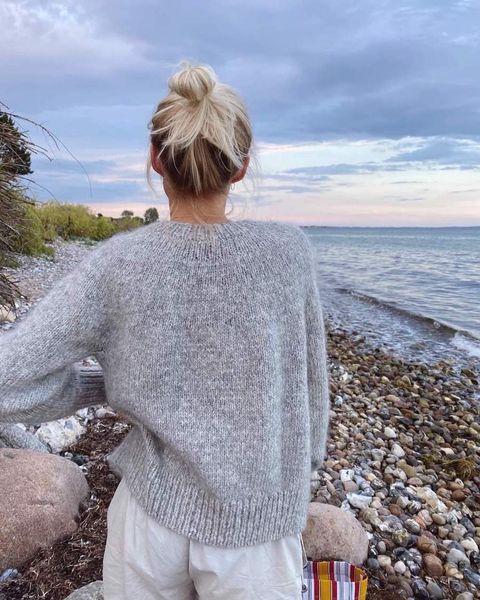 Bilde av Novice Cardigan Chunky Edition