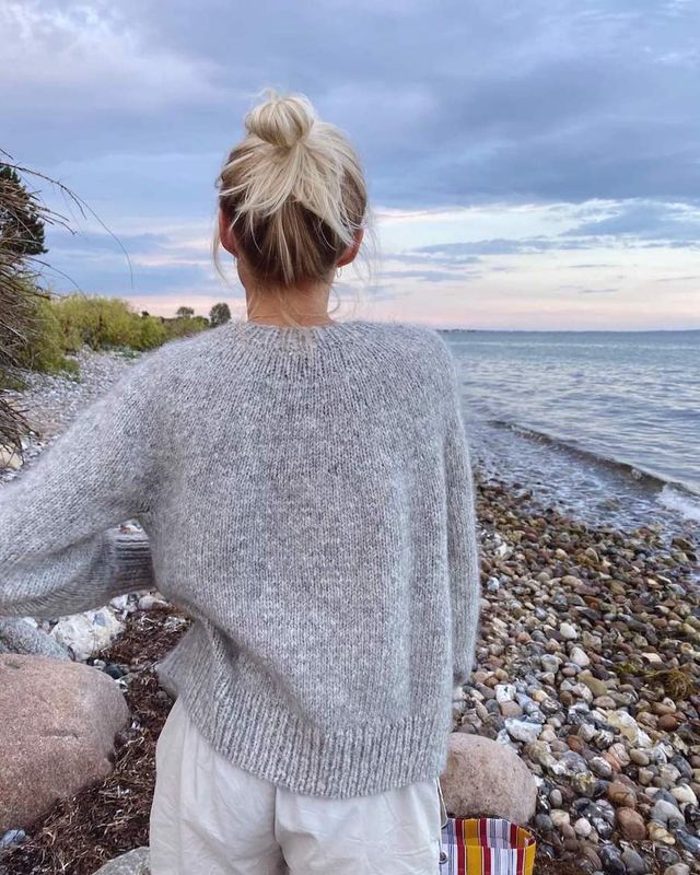 PetiteKnit Novice Cardigan Chunky Edition