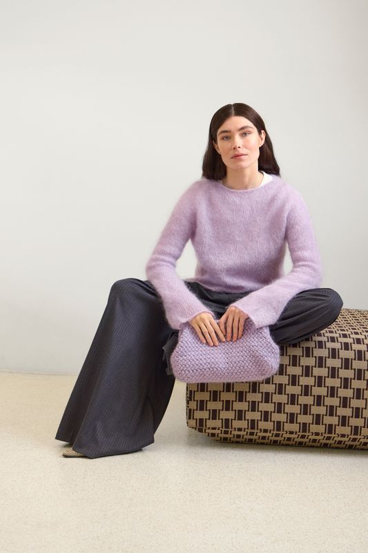 Sandnesgarn Lyra Sweater