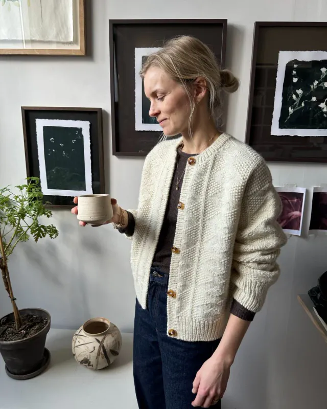 PetitKnit Esther Jacket
