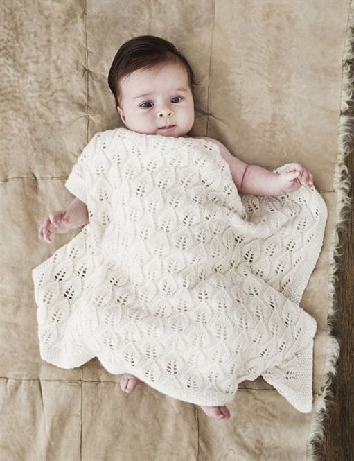 Hovedbilde LeKnit Bella Teppe