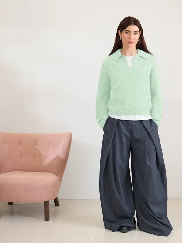 SandnesGarn Aria Sweater