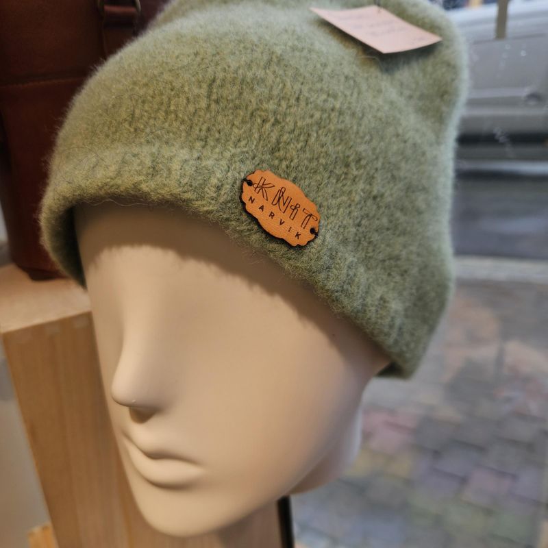Knit Narvik Badstulue