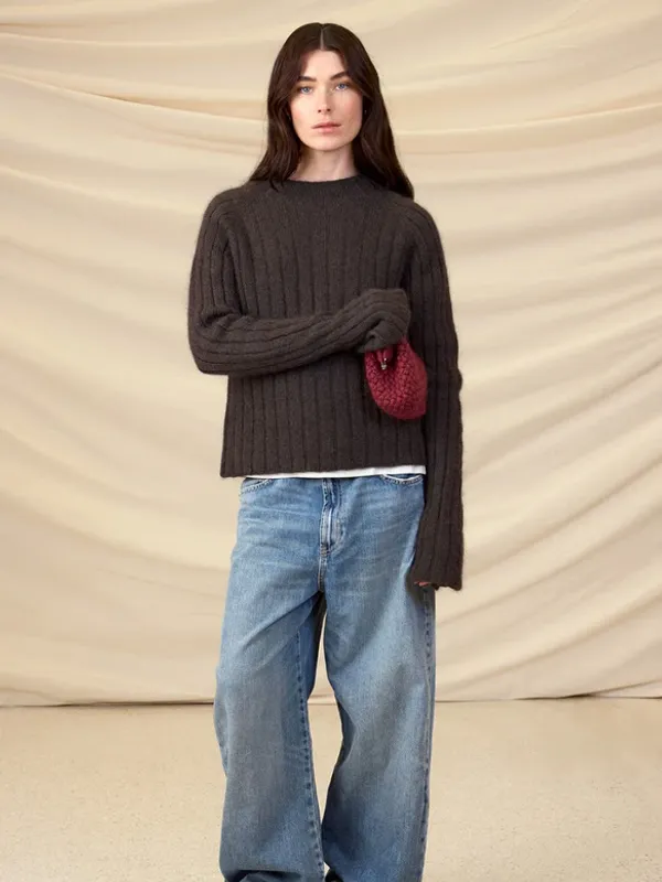 SandnesGarn Elva Sweater