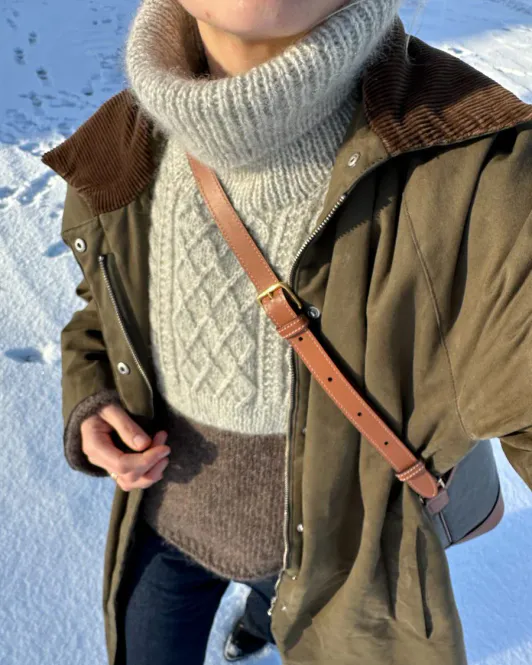 Hovedbilde PetiteKnit Moby Neck