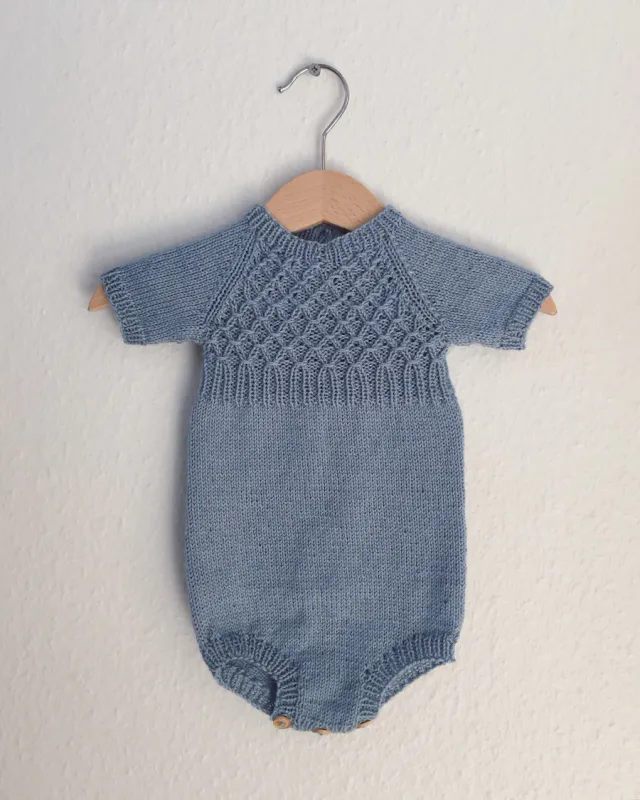 PetiteKnit Millas Sommerdrakt