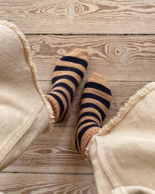 Hovedbilde PetiteKnit Everyday Socks
