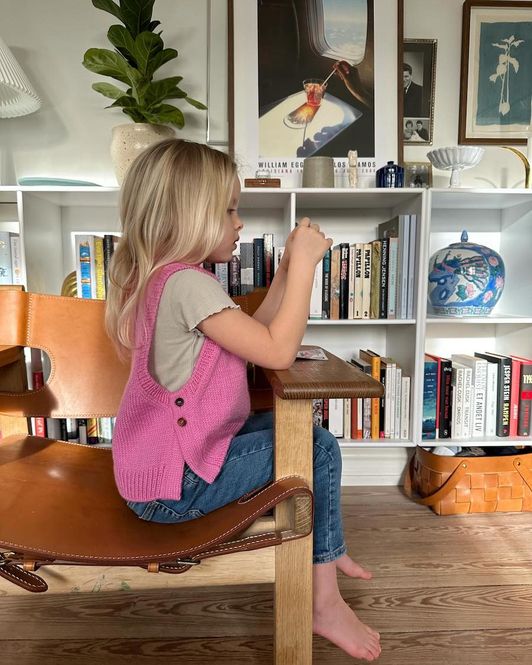 Hovedbilde Lulu Slipover Junior