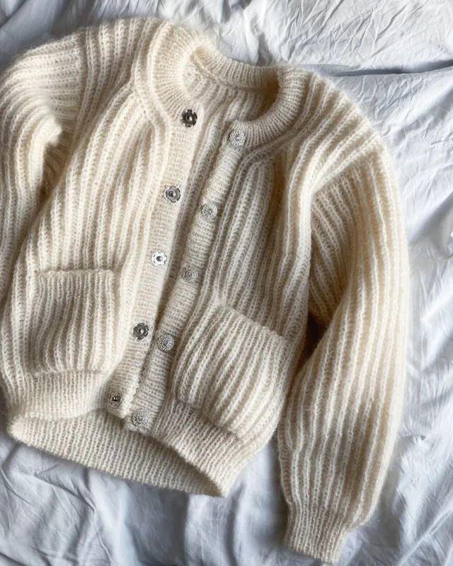 PetiteKnit September Jakke