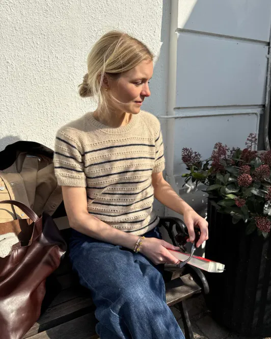 Hovedbilde PetiteKnit Ida Tee 