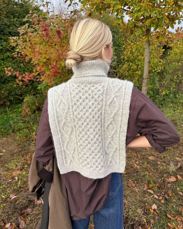 PetiteKnit Dagmar Neck