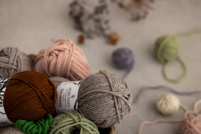 Hovedbilde Filcolana Peruvian