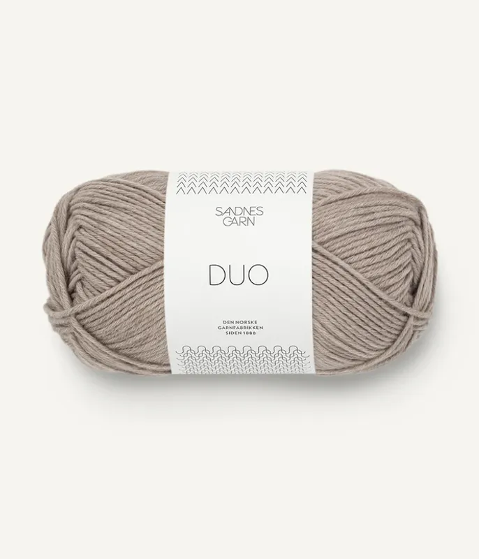 Sandnes Garn Duo