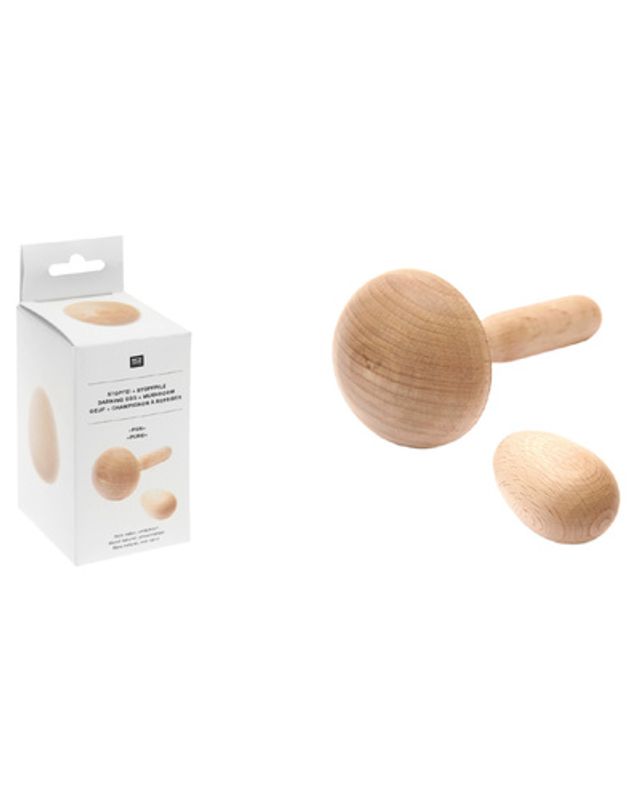 Stoppesopp og egg