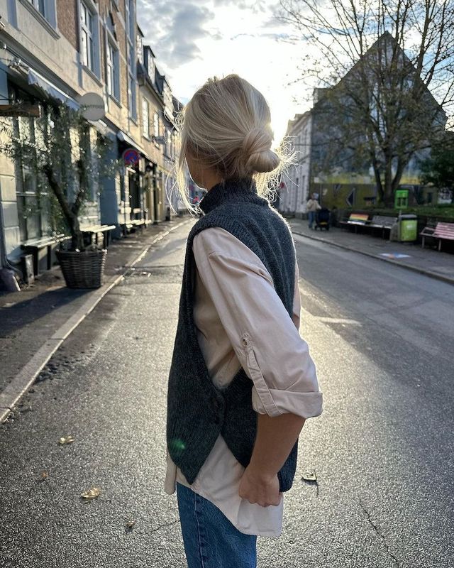 PetiteKnit Lulu Slipover