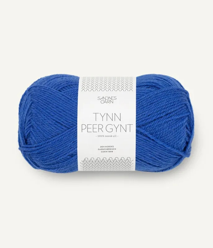 Sandnes Garn Tynn Peer Gynt