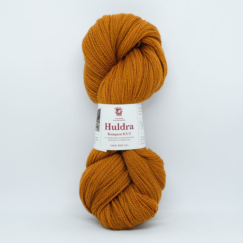 Hillesvåg Huldra