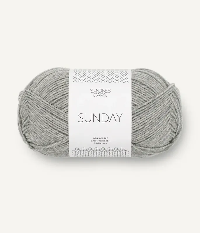 Sandnes Garn Sunday